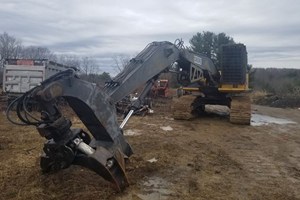 2004 John Deere 2054  Track Loader